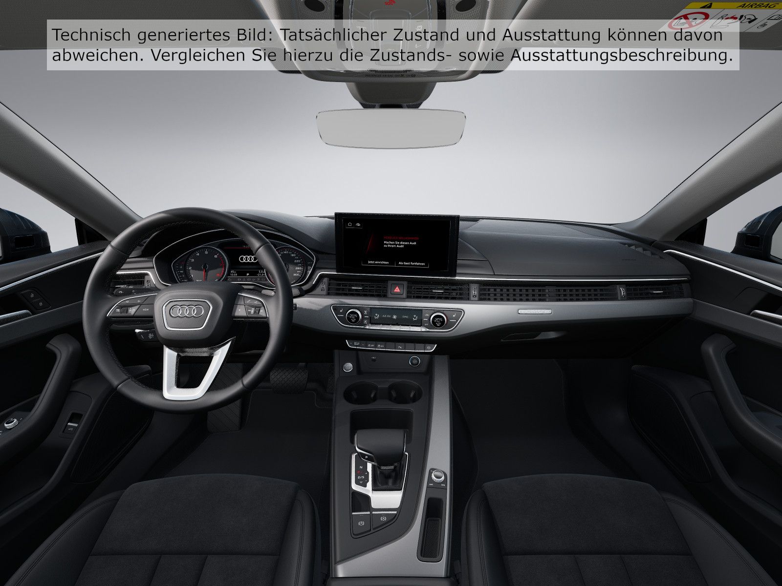 Audi A5 Sportback 45 TFSI quattro S-tronic S line Sta