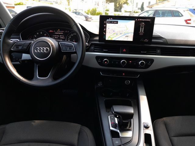 Audi A4 Avant 2.0 - Samsaru's Car Outlet