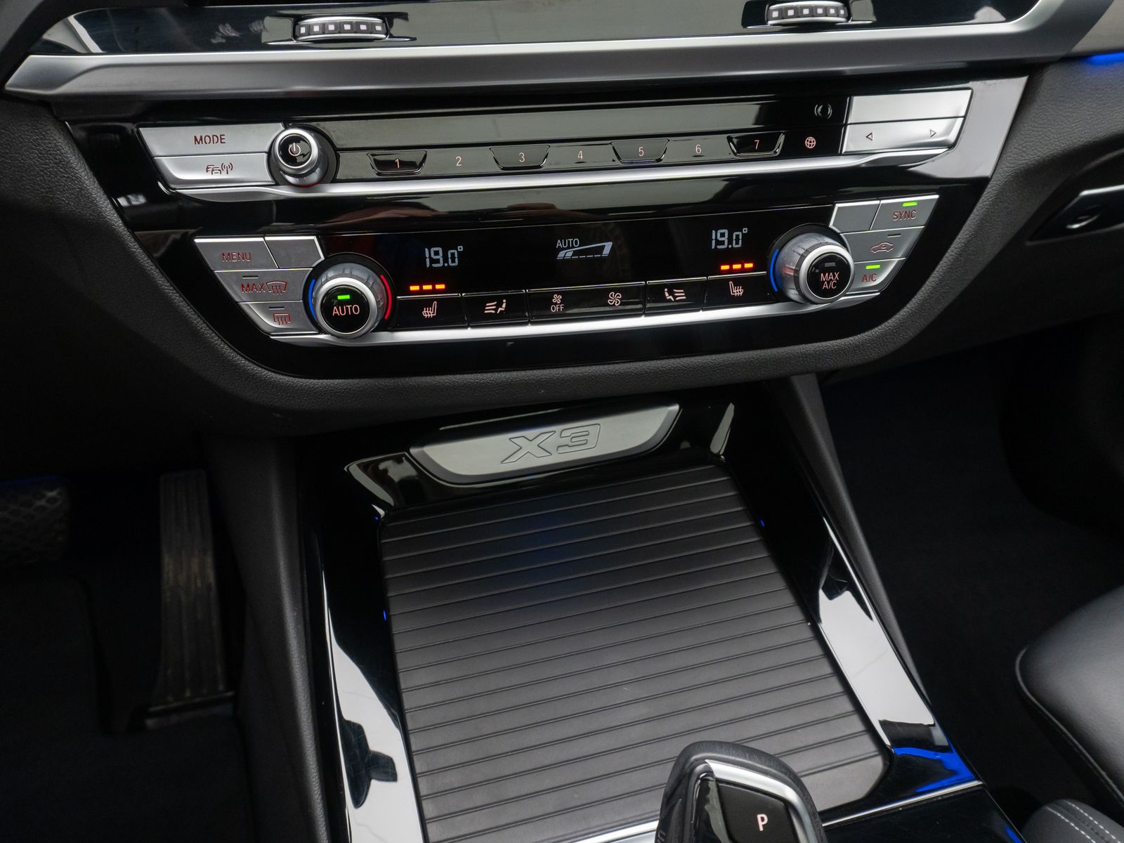 BMW X3 xD20d xLine - Samsaru's Car Outlet