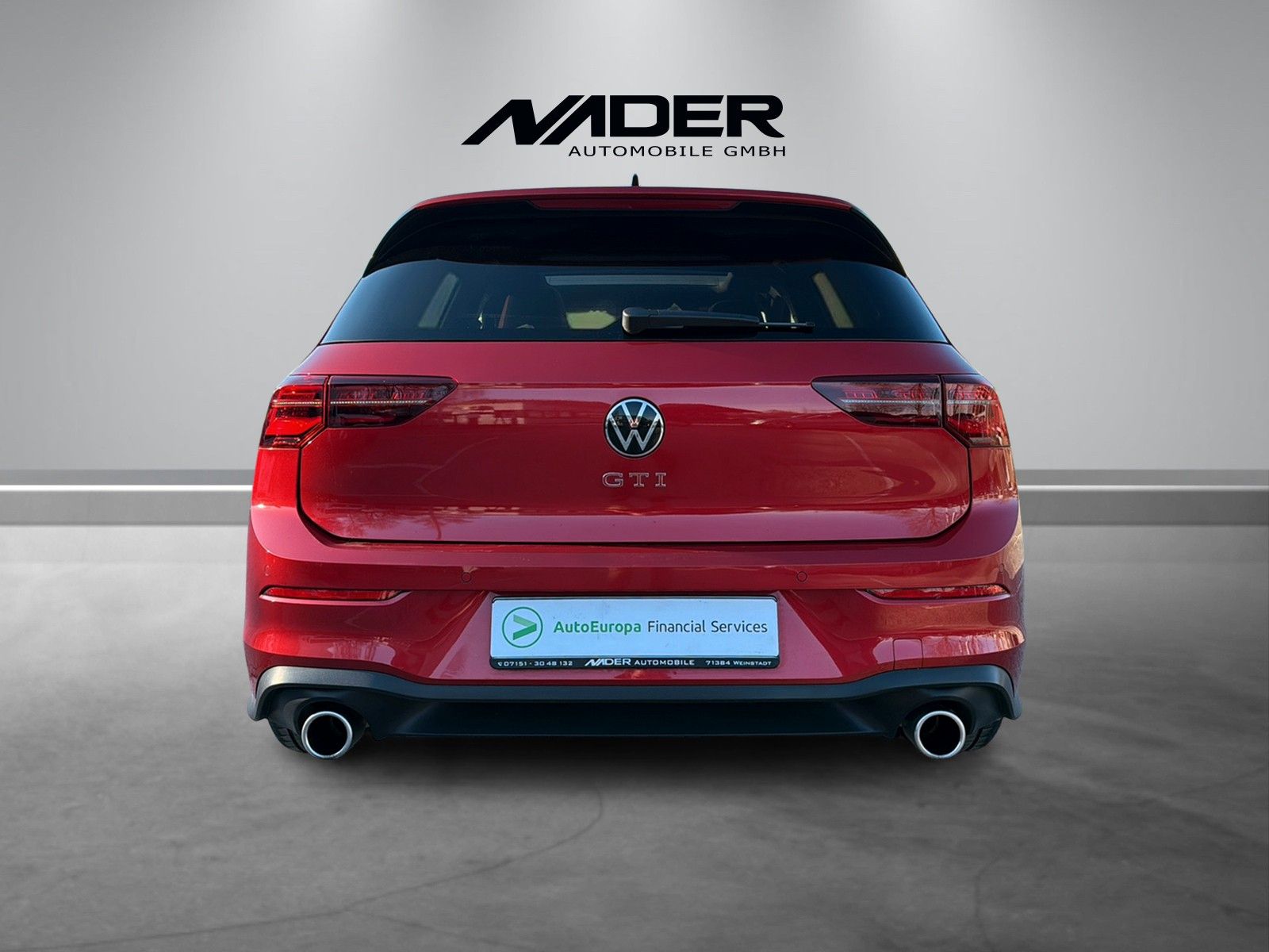 Volkswagen Golf VIII Lim. GTI Matrix | DCC | Pano | Harman