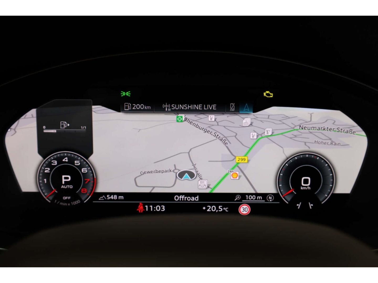 Audi A5 Cabriolet 45 TFSI qu. S line AHK/Matrix/NAV