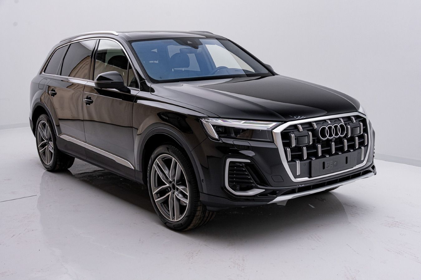 Audi Q7 SUV 50 TDI quattro TIP-TRO*LUFT*AHK*PANO*B&O*