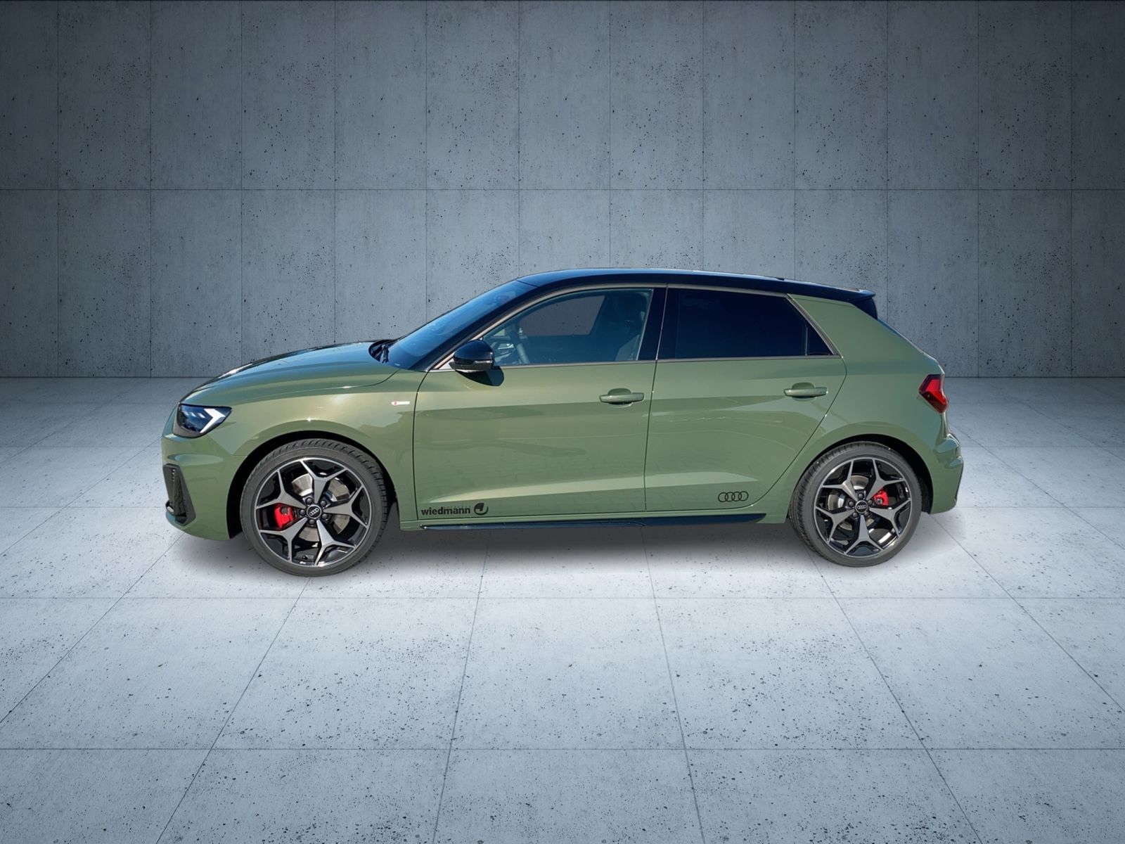 Audi A1 Sportback S line 40 TFSI S tr. LED FLA ACC 18