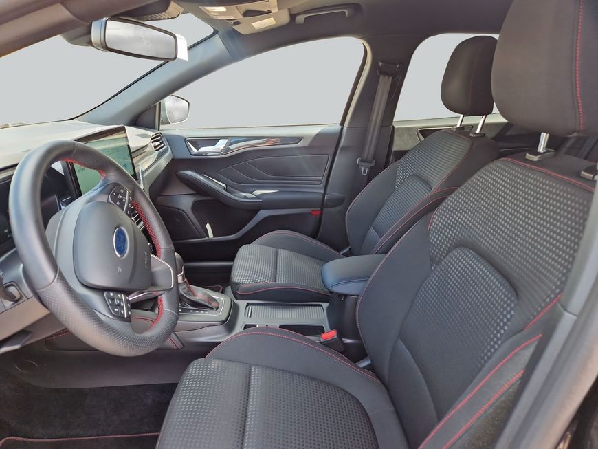 Ford Focus Turnier 1.0 EcoBoost Hybrid Aut. ST-LINE X
