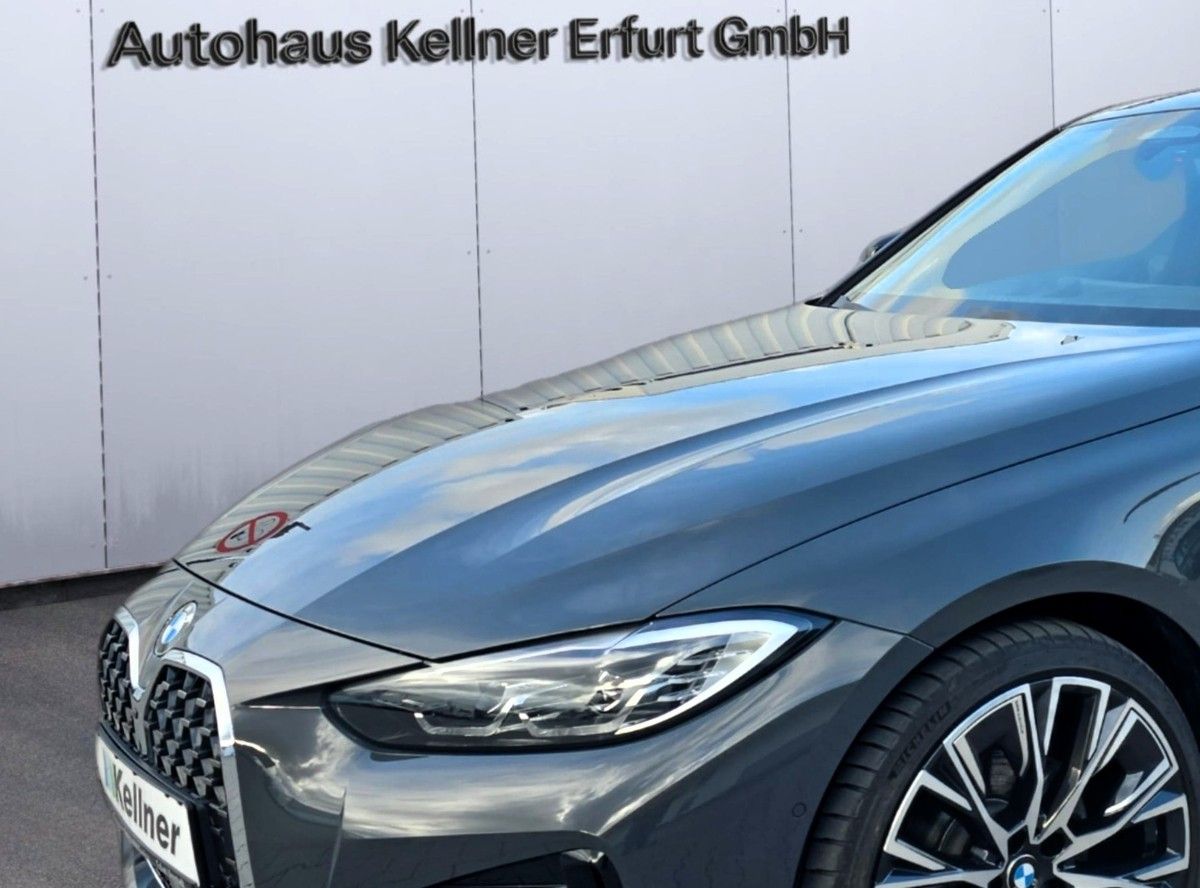 BMW 420 Gran Coupé  xDr. M-Sport+AHK+ACC+HUD+LED+36