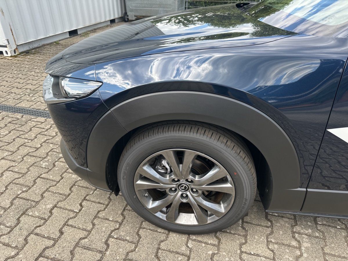 Mazda CX-30 2.0L e-SKYACTIV X 186ps 6AT Exclusive-line