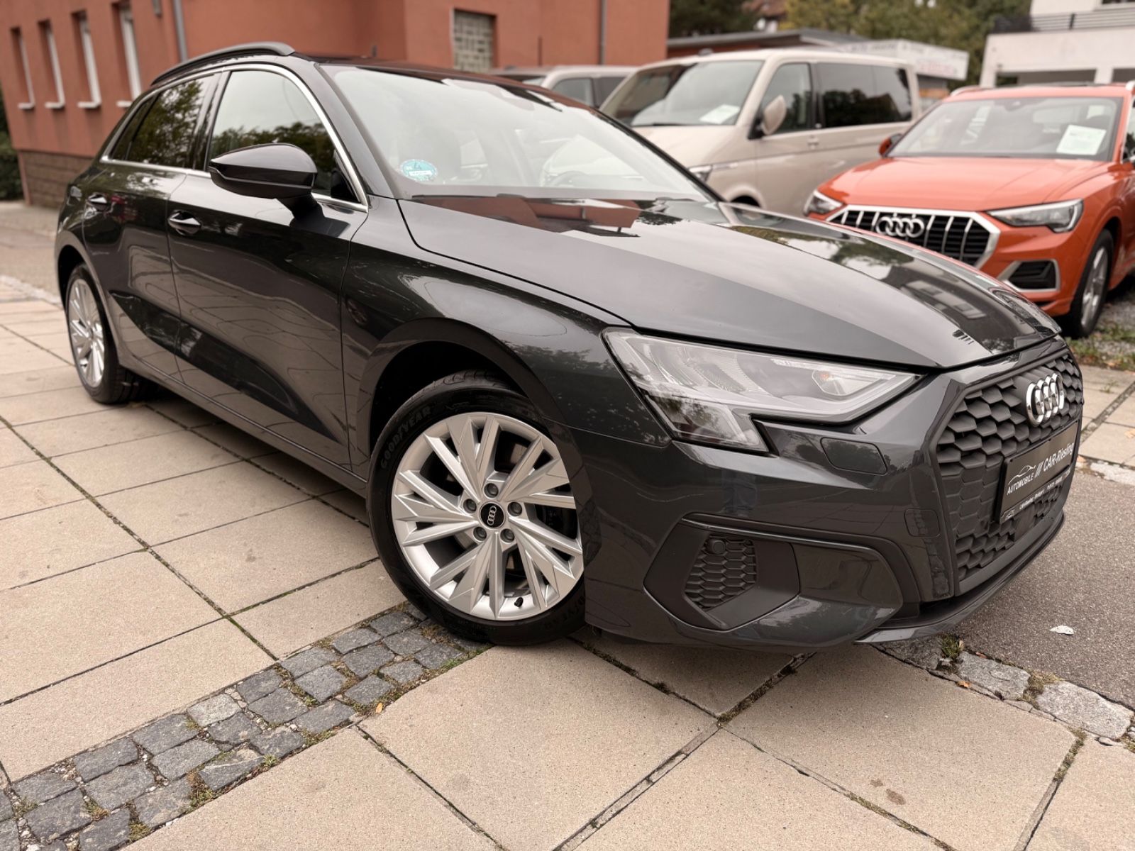Audi A3 Sportback 40 TFSI e/AHK7ASIS/Org50Tkm