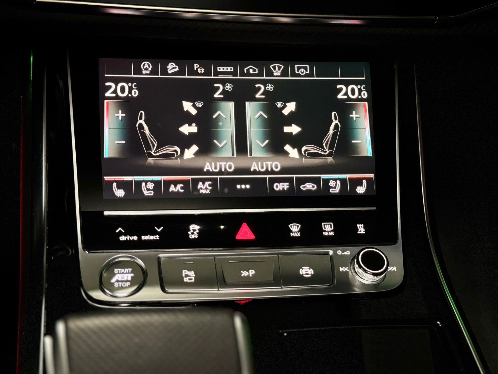 Audi RS Q8 4.0 TFSi *ABT-POWER-S*700PS*KERAMIK*CARBON