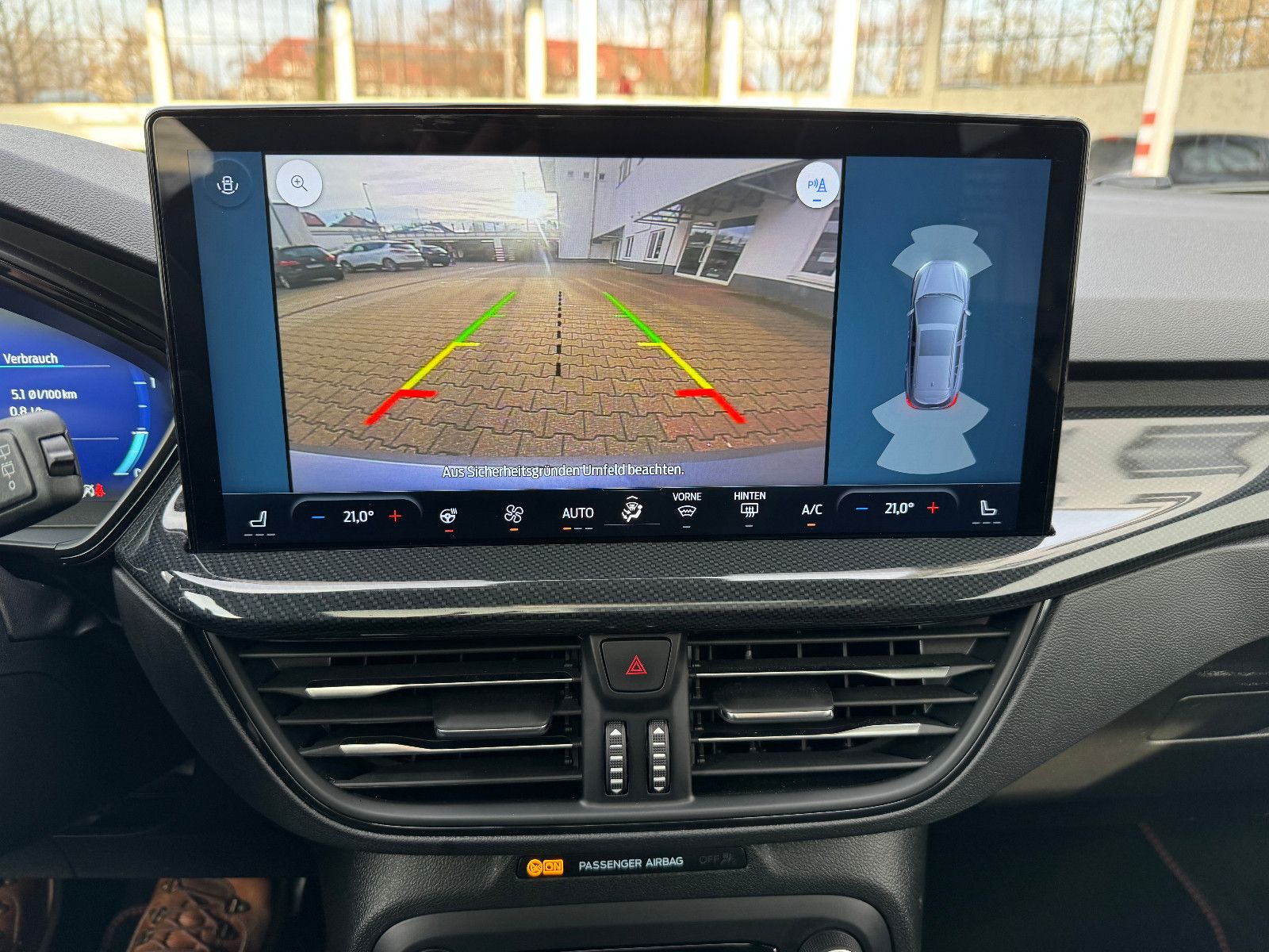 Ford Focus Aut. ST-Line X PANO/AHK/MATRIX/NAVI/KAMERA