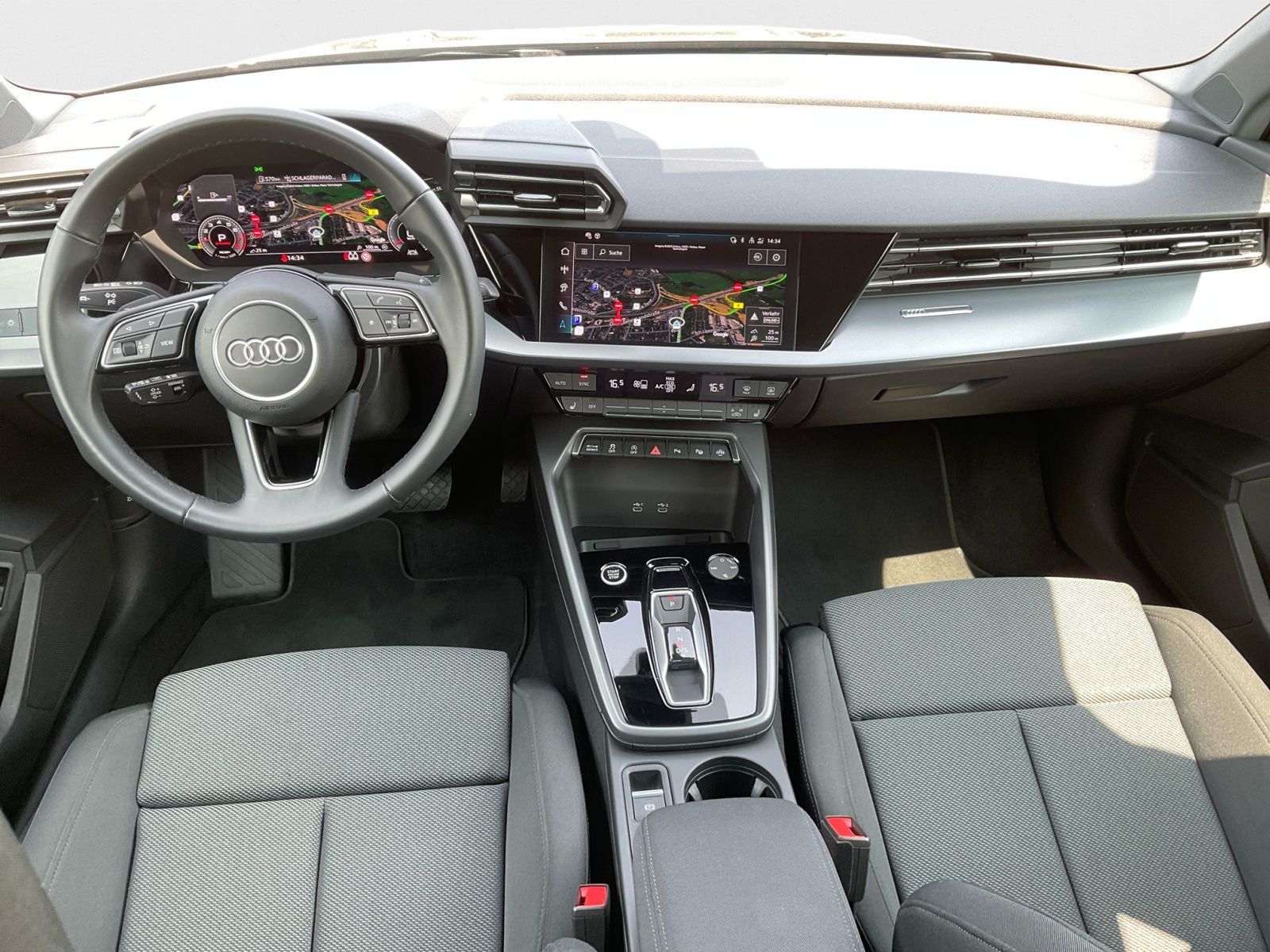 Audi A3 Limousine 35 TFSI advanced - Samsaru's Car Outlet