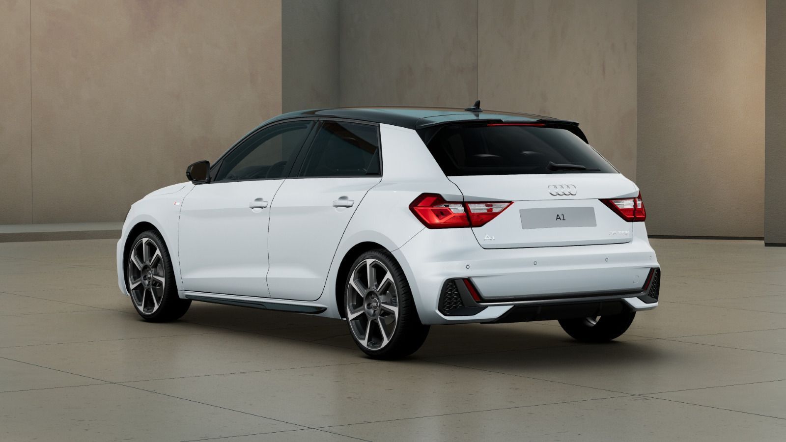 Audi A1 Sportback 35 TFSI S line - Samsaru's Car Outlet