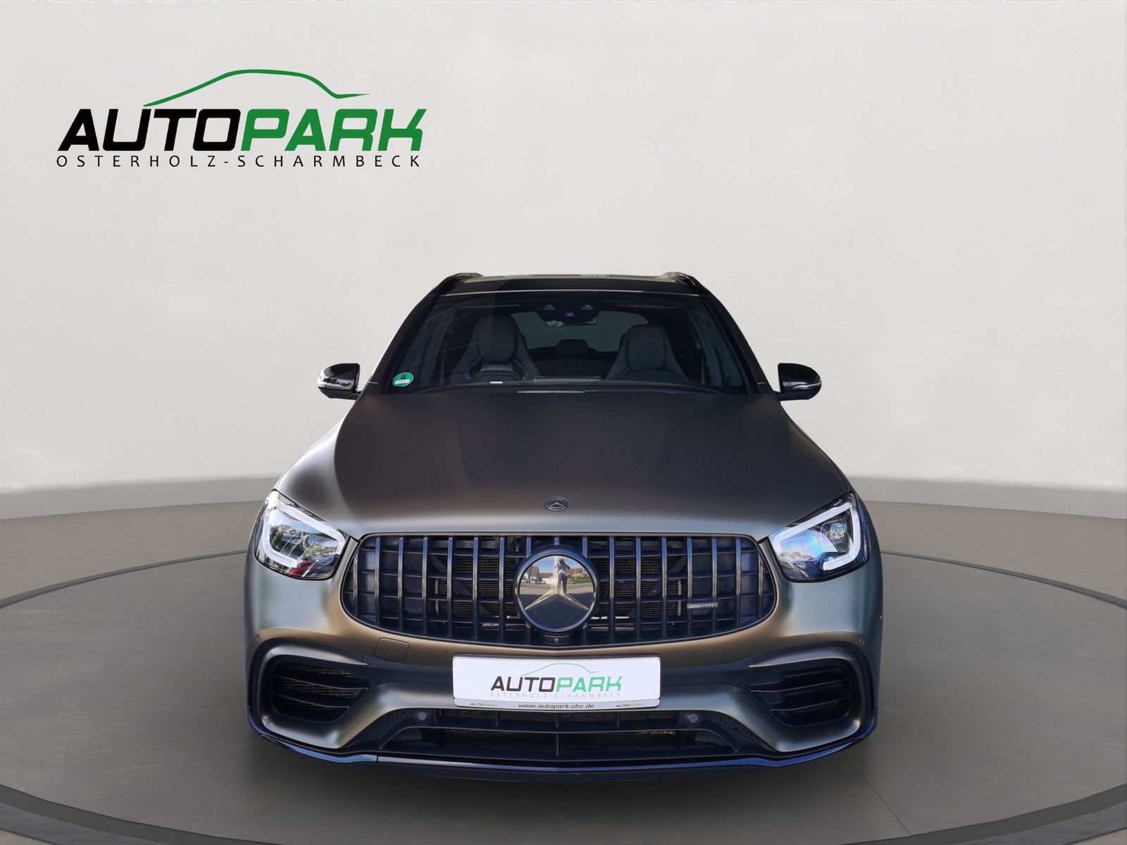 Mercedes-Benz GLC 63 AMG AMG 4M Performance | Panorama | 2Hand