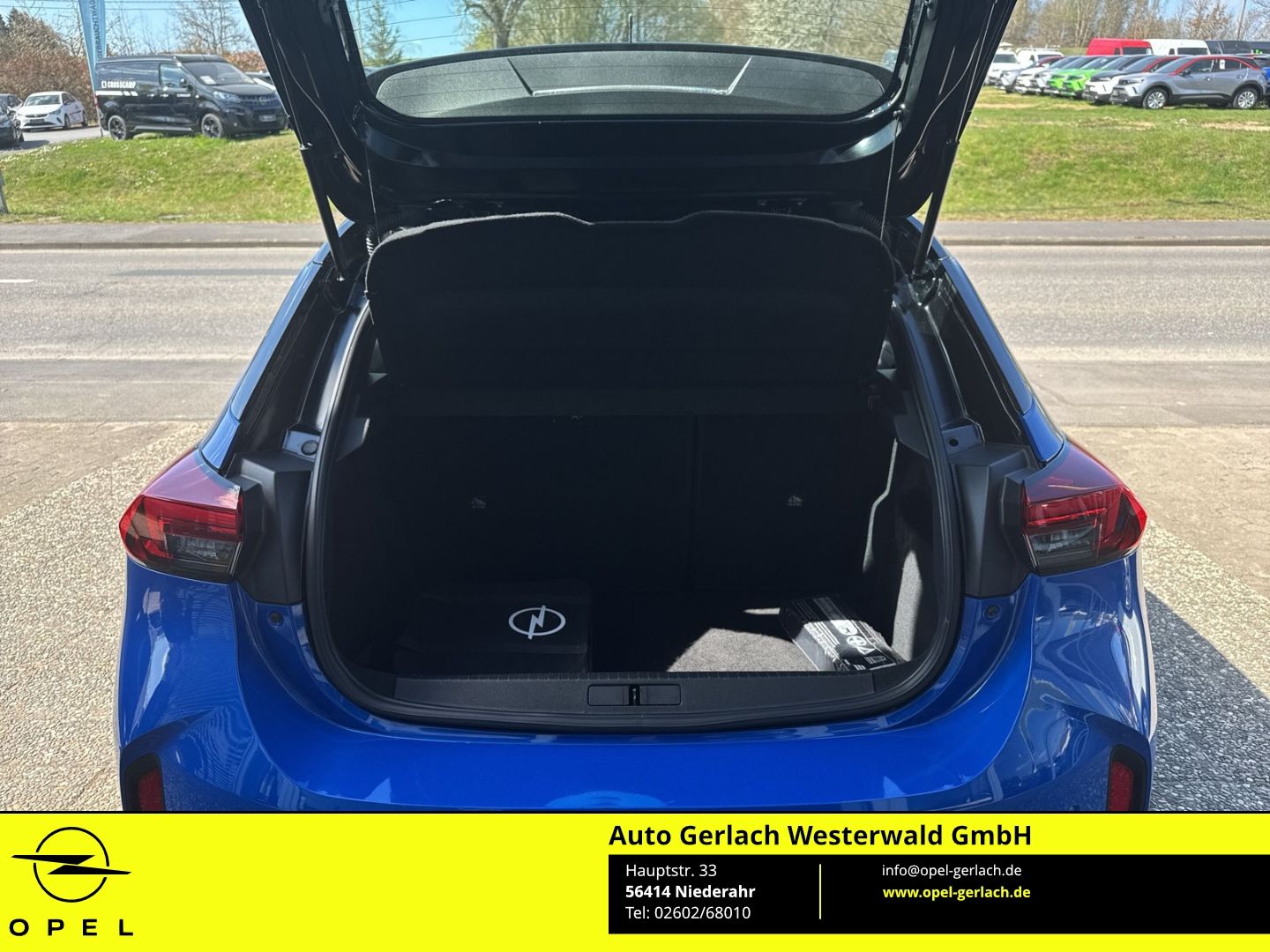 Opel Corsa F e GS Line - Samsaru's Car Outlet