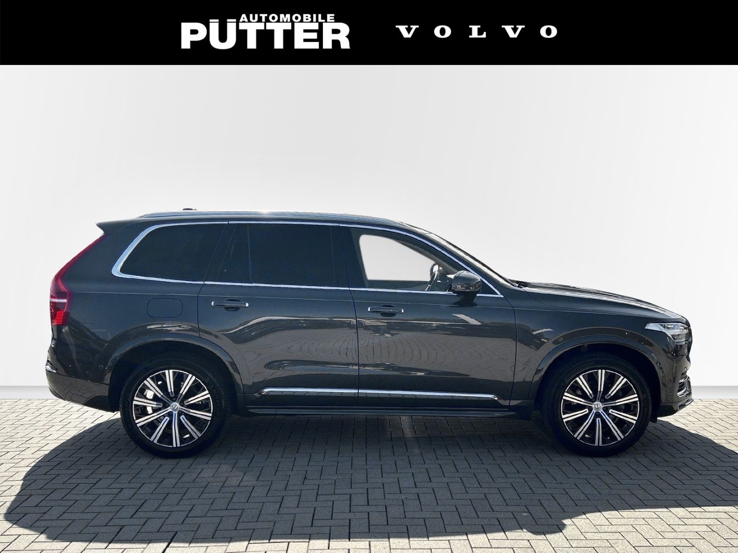 Volvo XC90 B5 Diesel AWD Plus Bright 7-Sitzer 20'' All