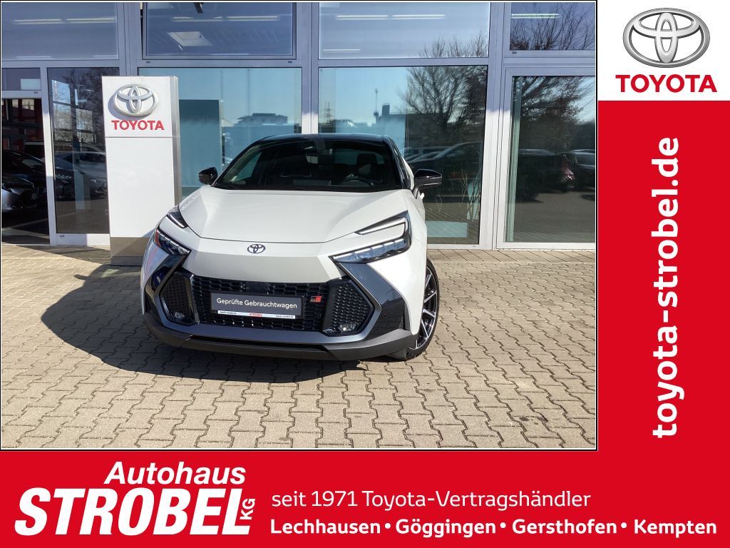 Toyota C-HR 2.0 Hybrid AWD GR SPORT Premiere