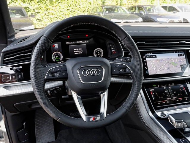 Audi Q7 55 TFSI e quattro S line LM21 HuD AHK Matrix