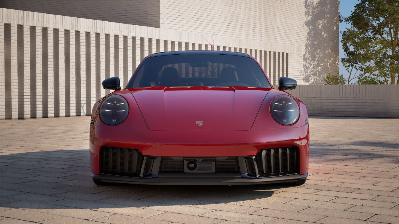 Porsche 992 (911) Carrera 4 GTS | Liftsystem | BOSE |