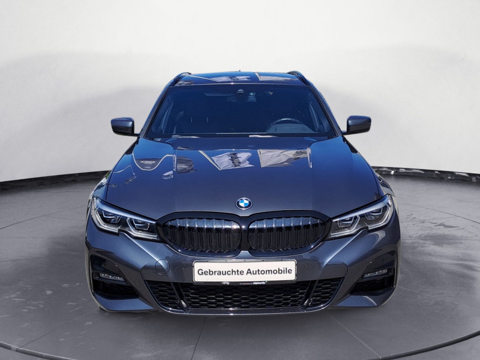 BMW 320d xDrive M Sport - Samsaru's Car Outlet
