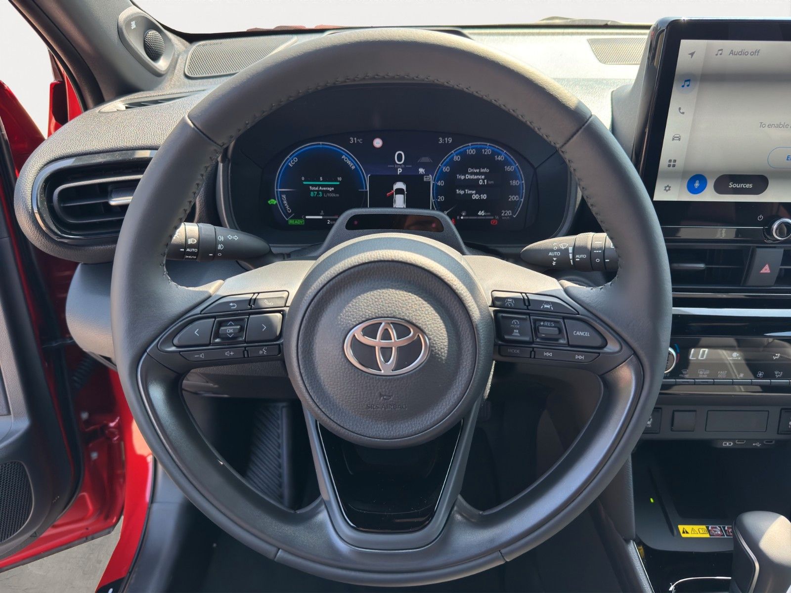 Toyota Yaris Cross Hybrid FWD Style Plus
