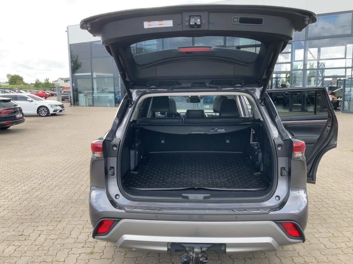 Toyota Highlander 2.5 Hybrid Luxury*AHK*7-SITZER*KAMERA