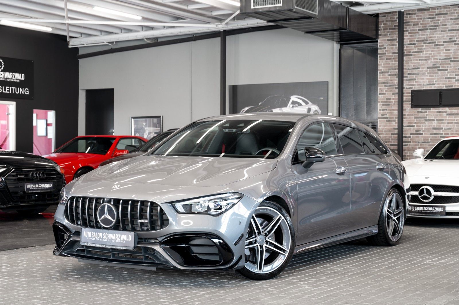 Mercedes-Benz CLA 45 AMG SB 4M - Samsaru's Car Outlet