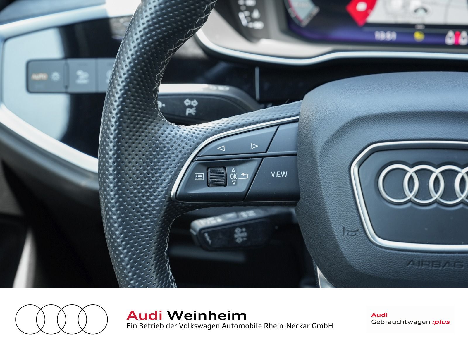 Audi Q3 40 TFSI quattro S line S tronic - Samsaru's Car Outlet