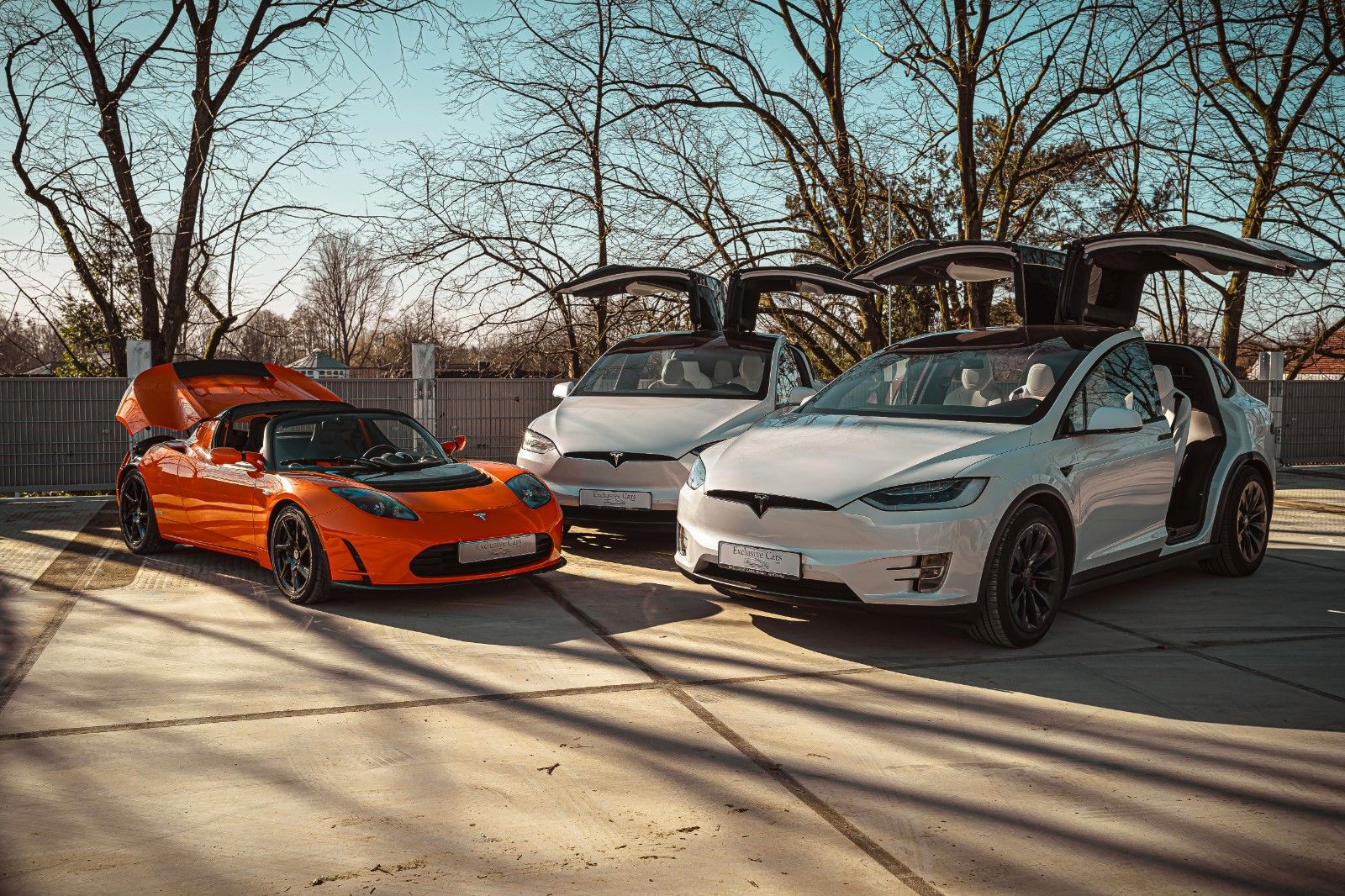 Tesla MODEL S PLAID | CARBON | 21" ARACHNID | TOW |