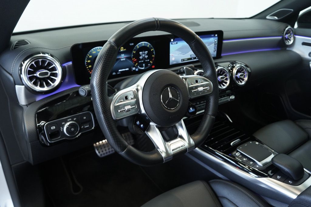 Mercedes-Benz CLA 45 AMG S 4M - Samsaru's Car Outlet