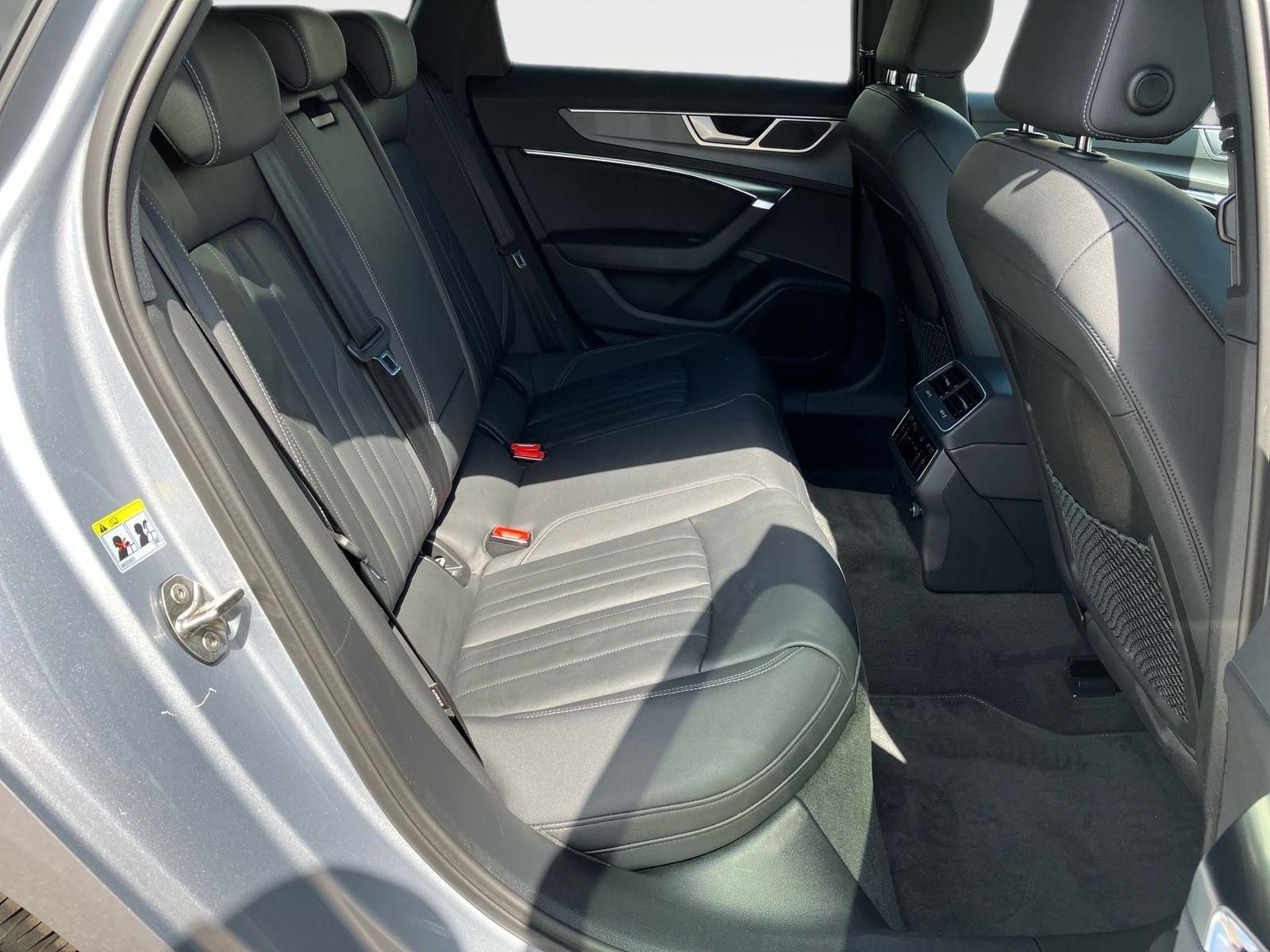 Audi A6 Avant ADVANCED QUATTRO 40TDI - Samsaru's Car Outlet