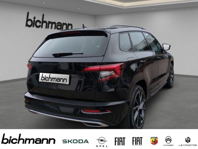 Skoda Karoq Sportline 4x4 Colu Pano el.Heck vCP Canton