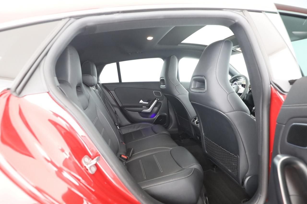 Mercedes-Benz CLA 35 AMG SB 4M - Samsaru's Car Outlet