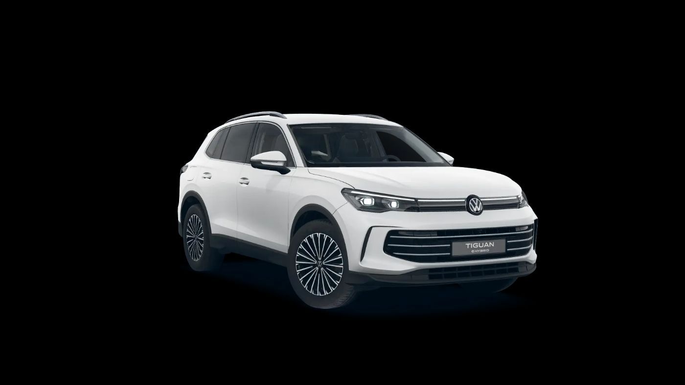 Volkswagen Tiguan 1.5 TSI eHybrid Elegance DSG AHK KEYLESS