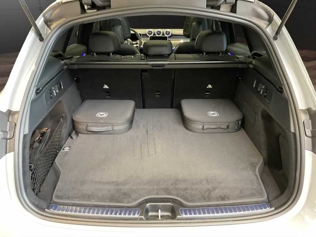 Mercedes-Benz GLC 300 de 4M AMG NIGHT PANO DISTRONIC AHK 360°