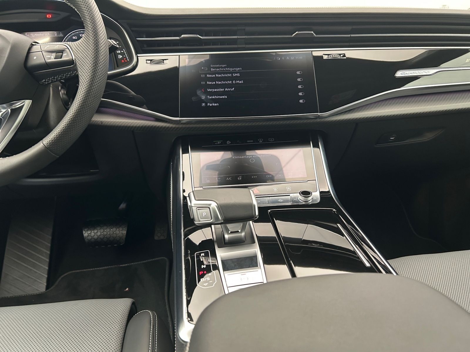 Audi Q7 60 TFSIe qu S line tip*EUPE 139.155*Air*B&O*H