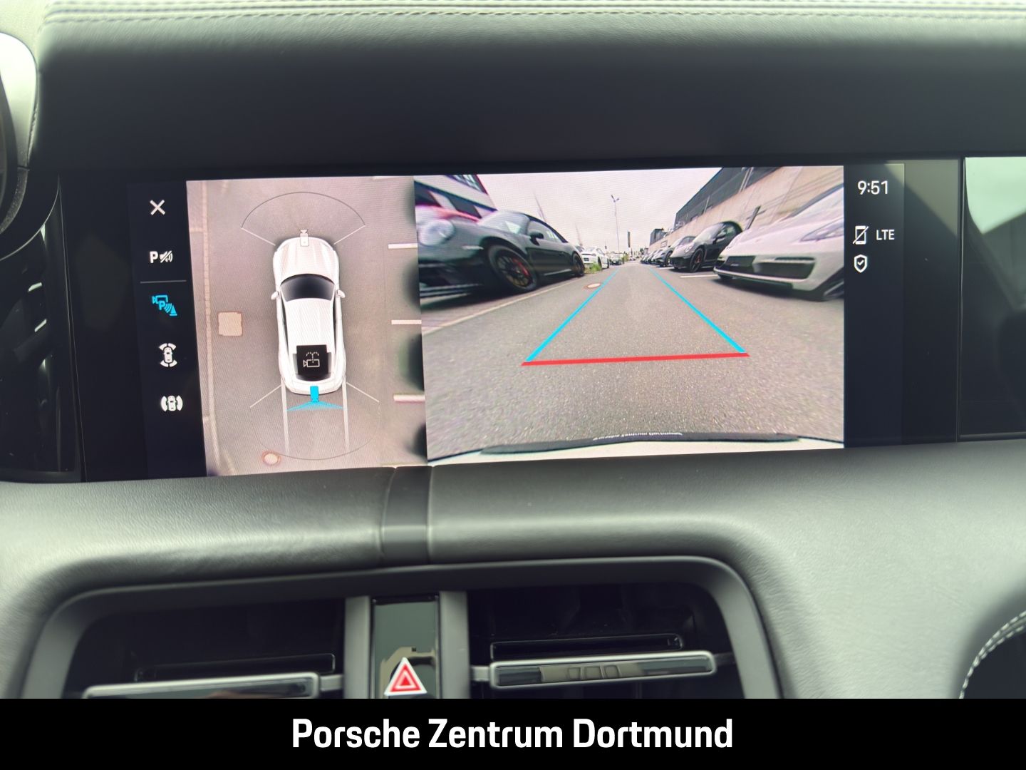 Porsche Taycan 4S BOSE Panoramadach Performancebatterie+