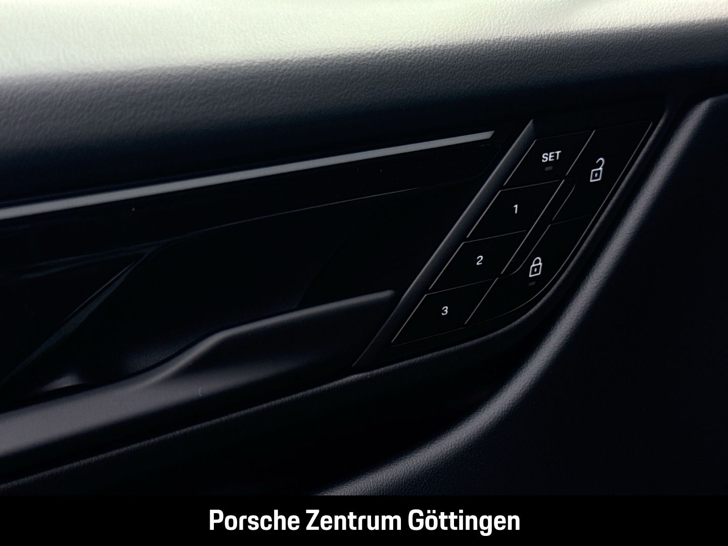 Porsche Macan 4 BOSE Surround-View InnoDrive Panorama