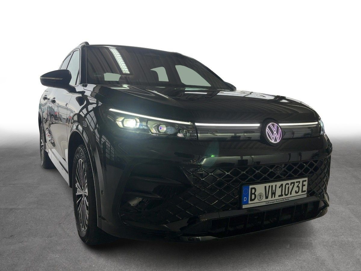 Volkswagen Tiguan 1.5 TSI DSG eHybrid Leder Navi P-Dach AHK