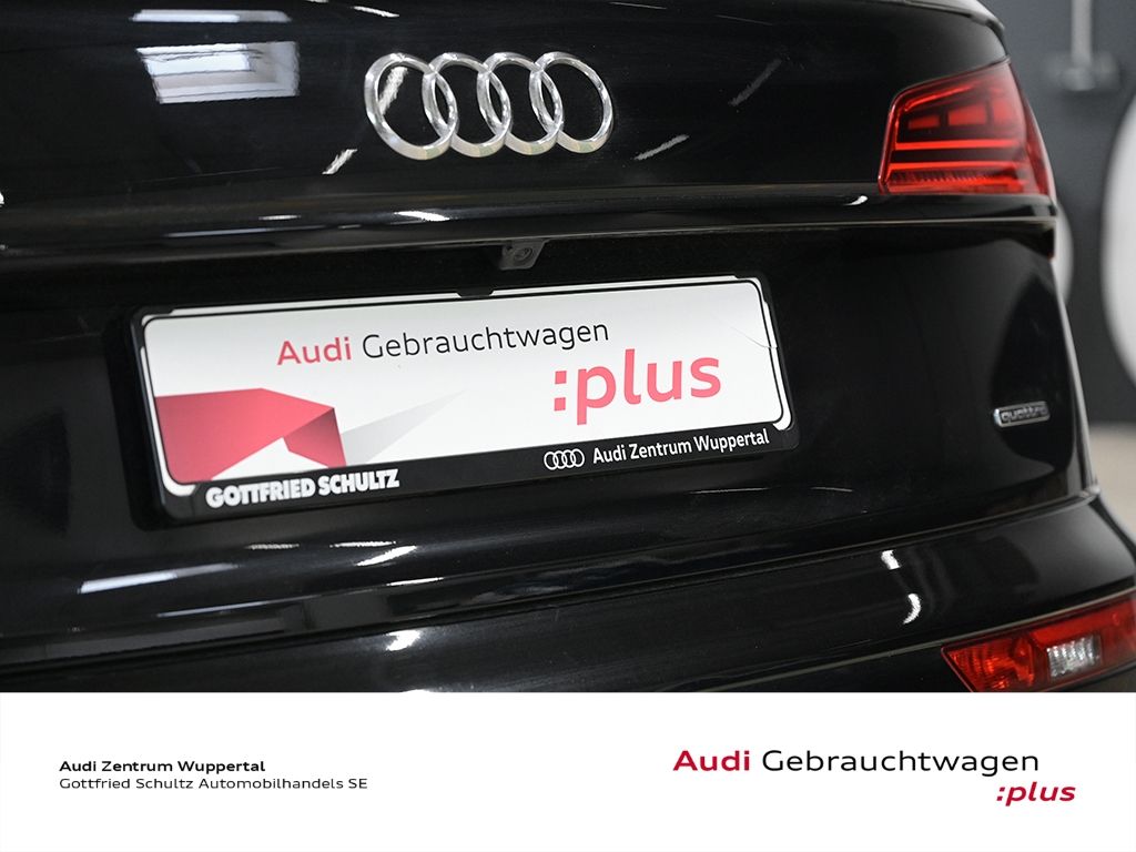 Audi Q5 40 TDI QUATTRO S-LINE ACC PANO AHK MATRIX KAM