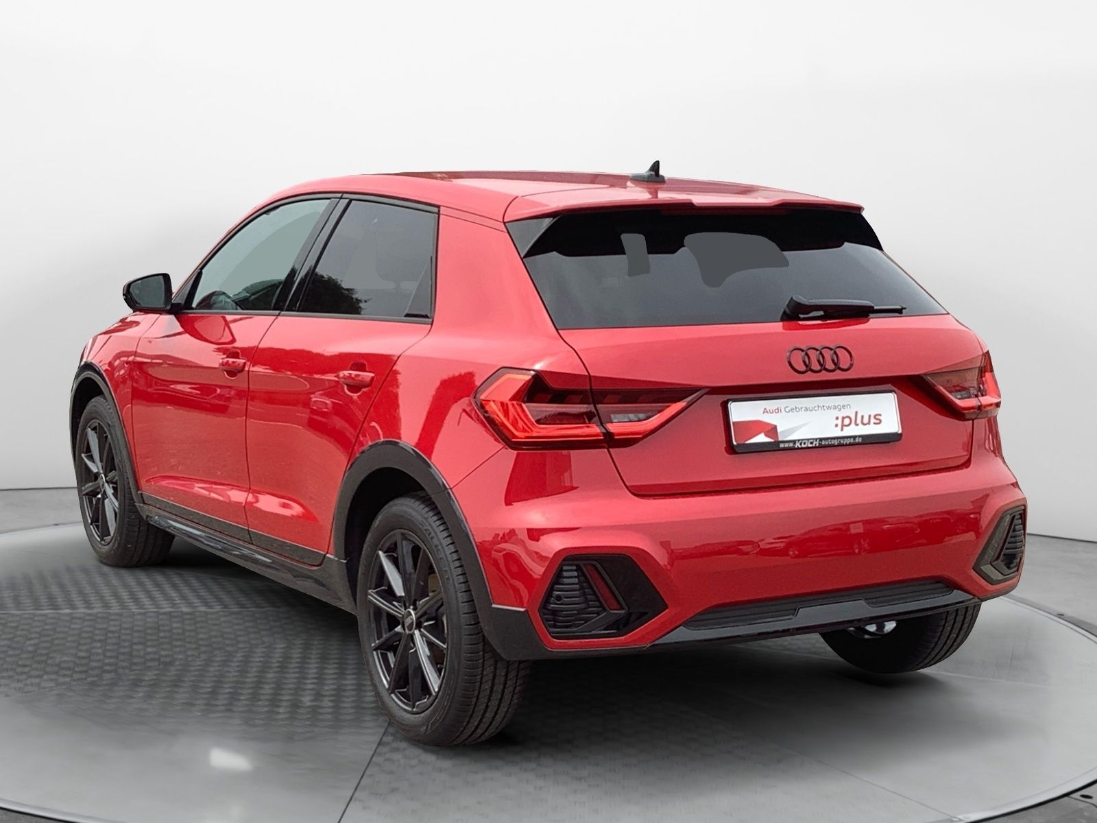 Audi A1 30 TFSI S-Tronic - Samsaru's Car Outlet