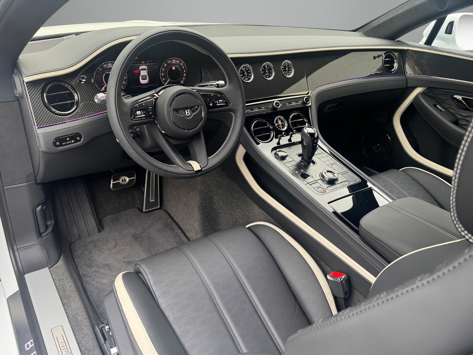 Bentley Continental GT SPEED V8 HYBRID First Edition