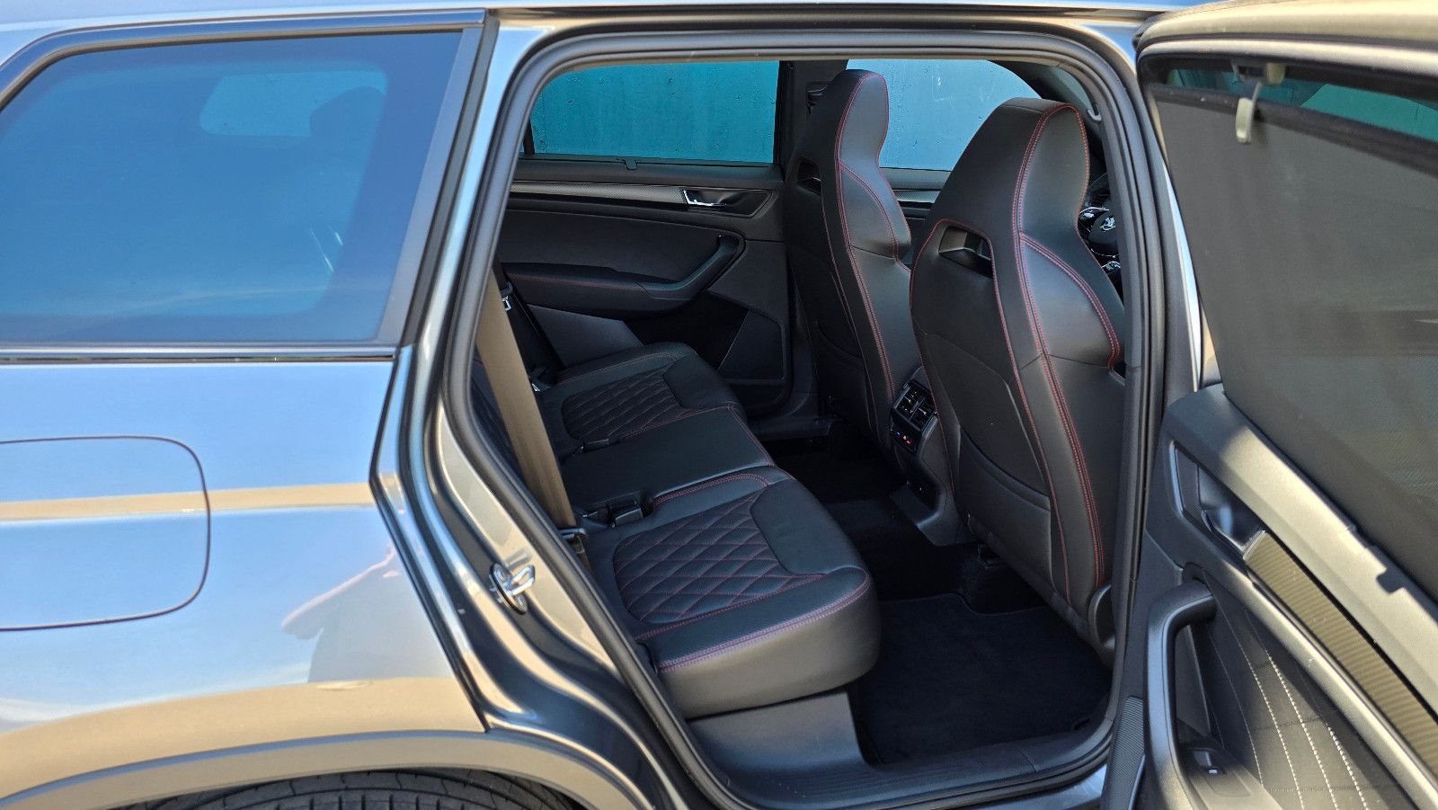 Skoda Kodiaq 2.0 TSI DSG 4x4 RS Pano/Matrix/ACC/AHK