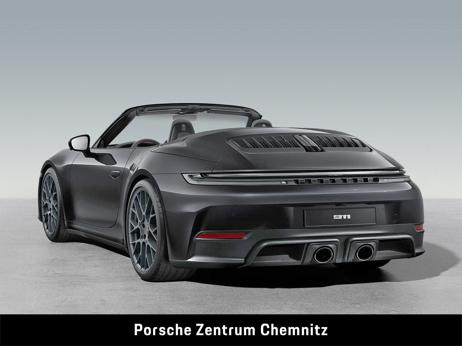 Porsche 911 Carrera 4 GTS Cabrio!;HD-Matrix;BOSE;InnoDri