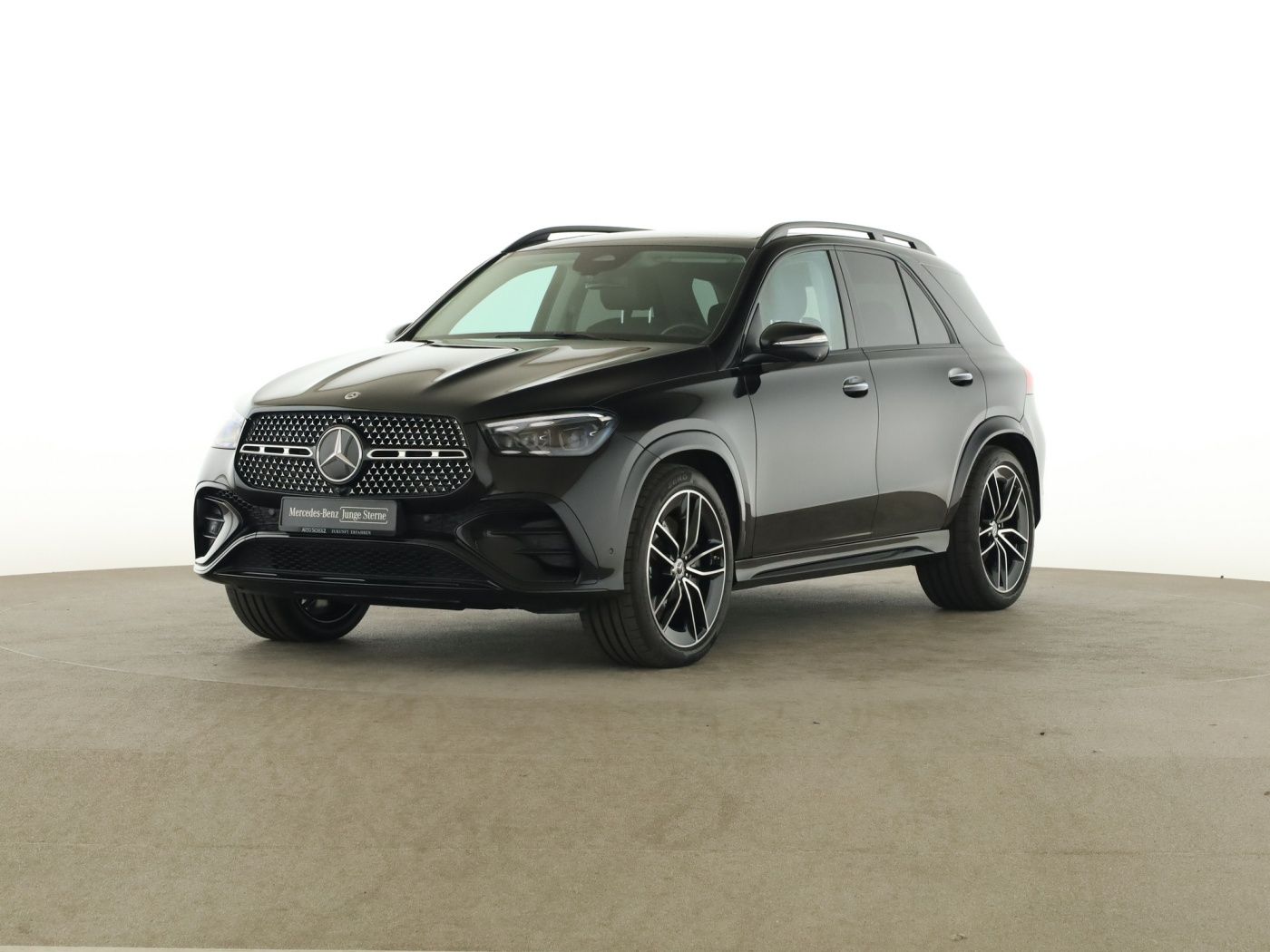 Mercedes-Benz GLE 450 d 4M AMG PREMIUM+NIGHT+AIRMATIC+AHK+PANO