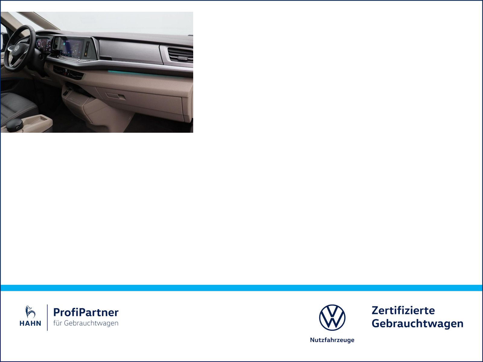 Volkswagen T7 Multivan Life 2.0TDI110kW DSG - Samsaru's Car Outlet