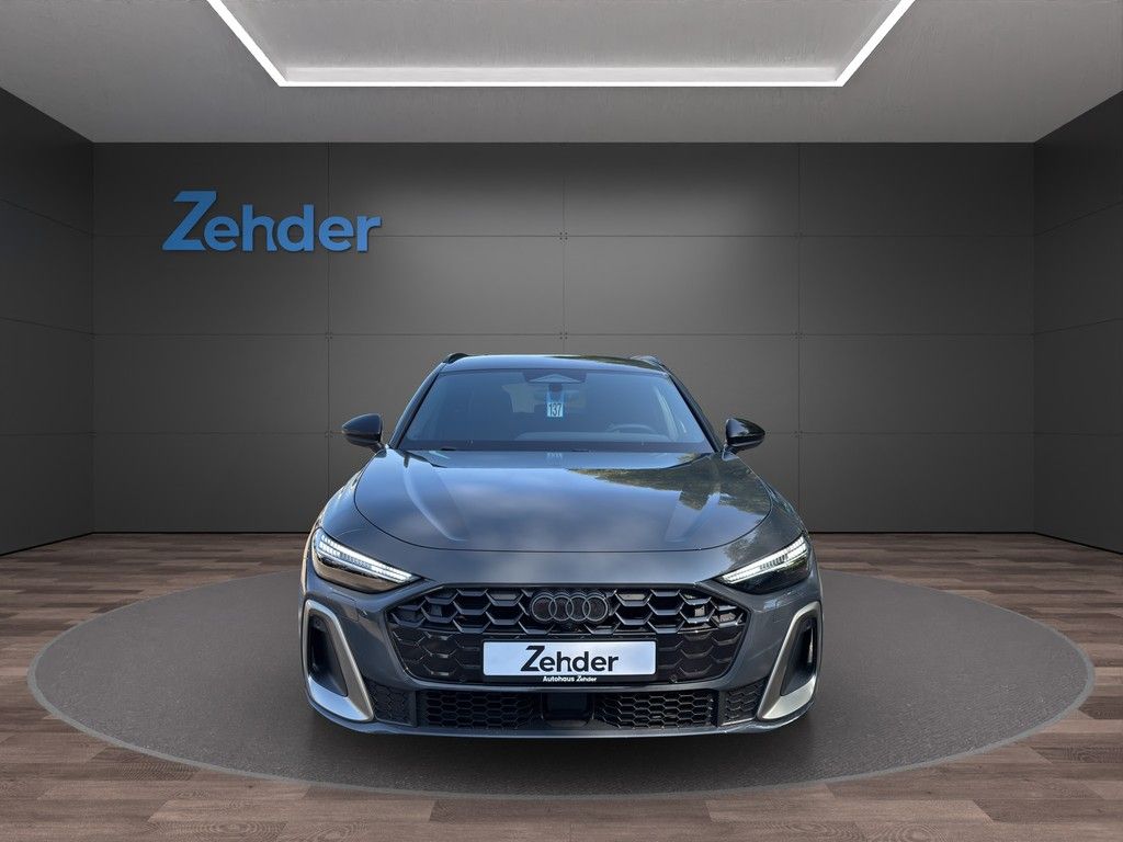 Audi A5 Avant TDI quattro S tronic S Line AHK, T