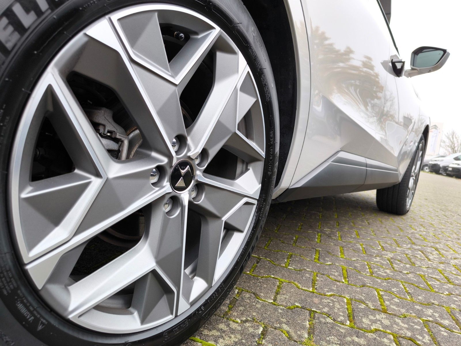 DS Automobiles DS 4 Esprit de Voyage PureTech 130