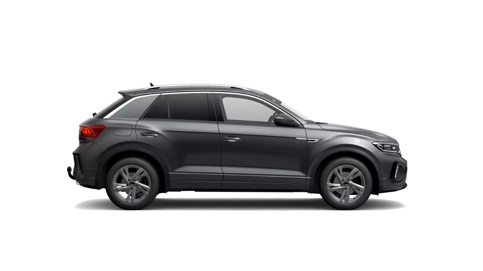 Volkswagen T-Roc R-Line 1.5 TSI - Samsaru's Car Outlet