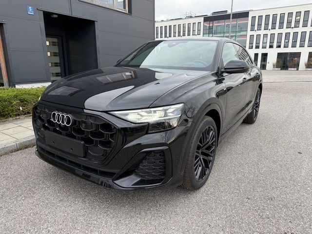 Audi Q8 50 TDI quattro SLine - Samsaru's Car Outlet