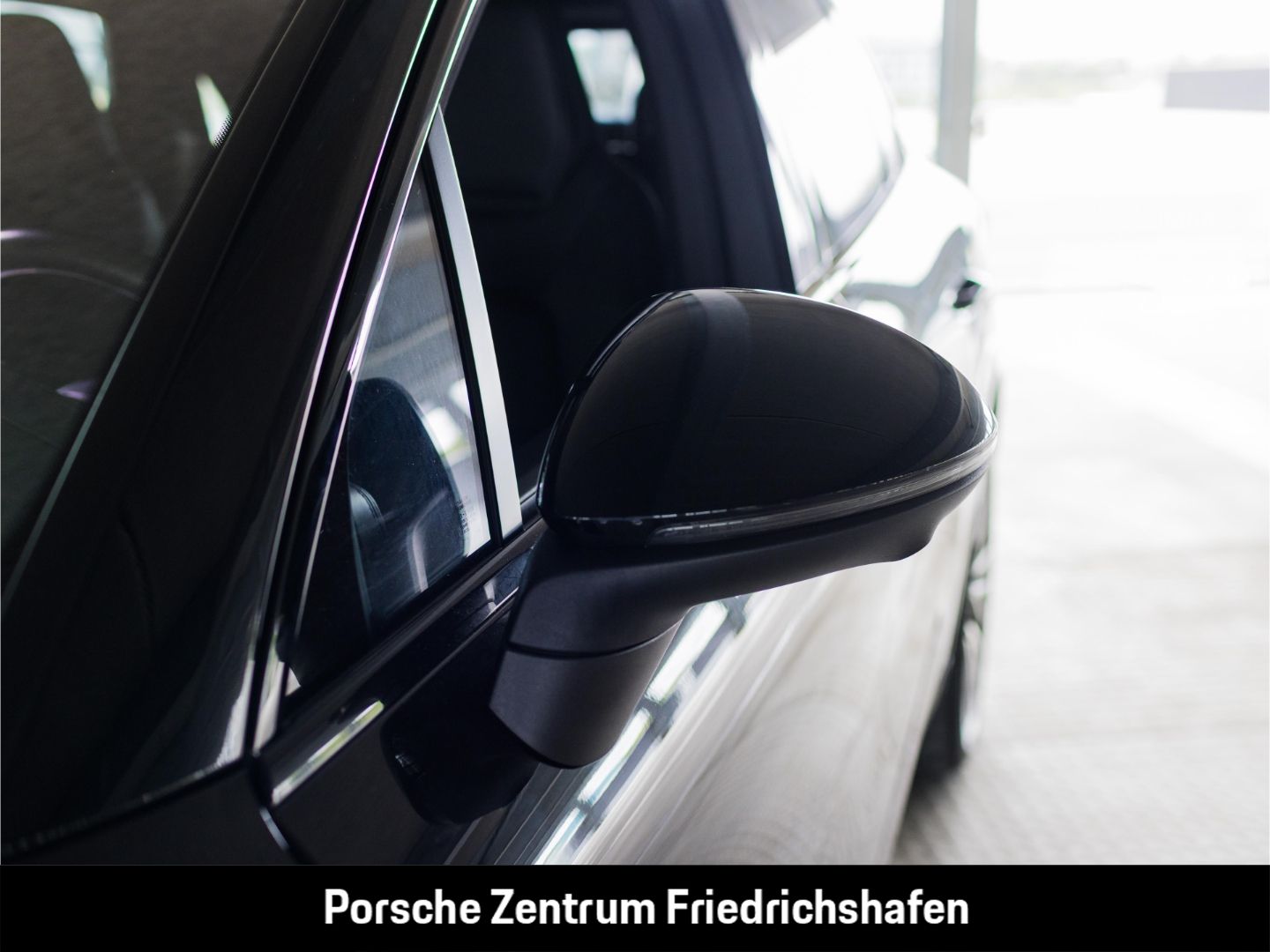 Porsche Cayenne E-Hybrid Platinum Edition Panoramadach B