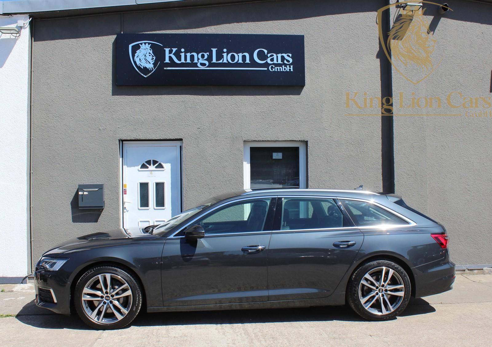 Audi A6 Avant 50 TDI S LINE - Samsaru's Car Outlet